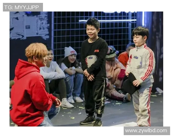 街舞纪实:探索杭州街舞队在新时代下的蜕变与成长之路